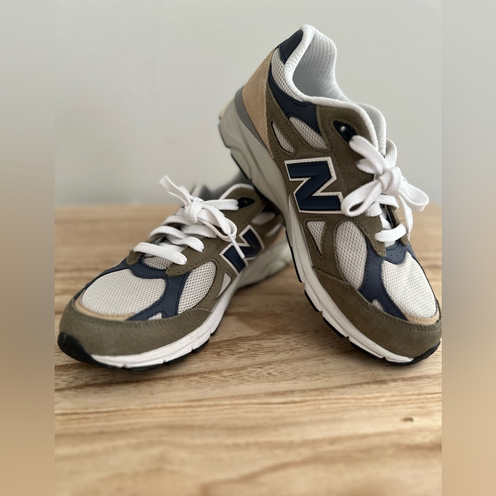 New Balance TEDDY SANTIS X 990V3 'DARK CAMO'